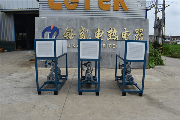 山东定制管道加热器价格